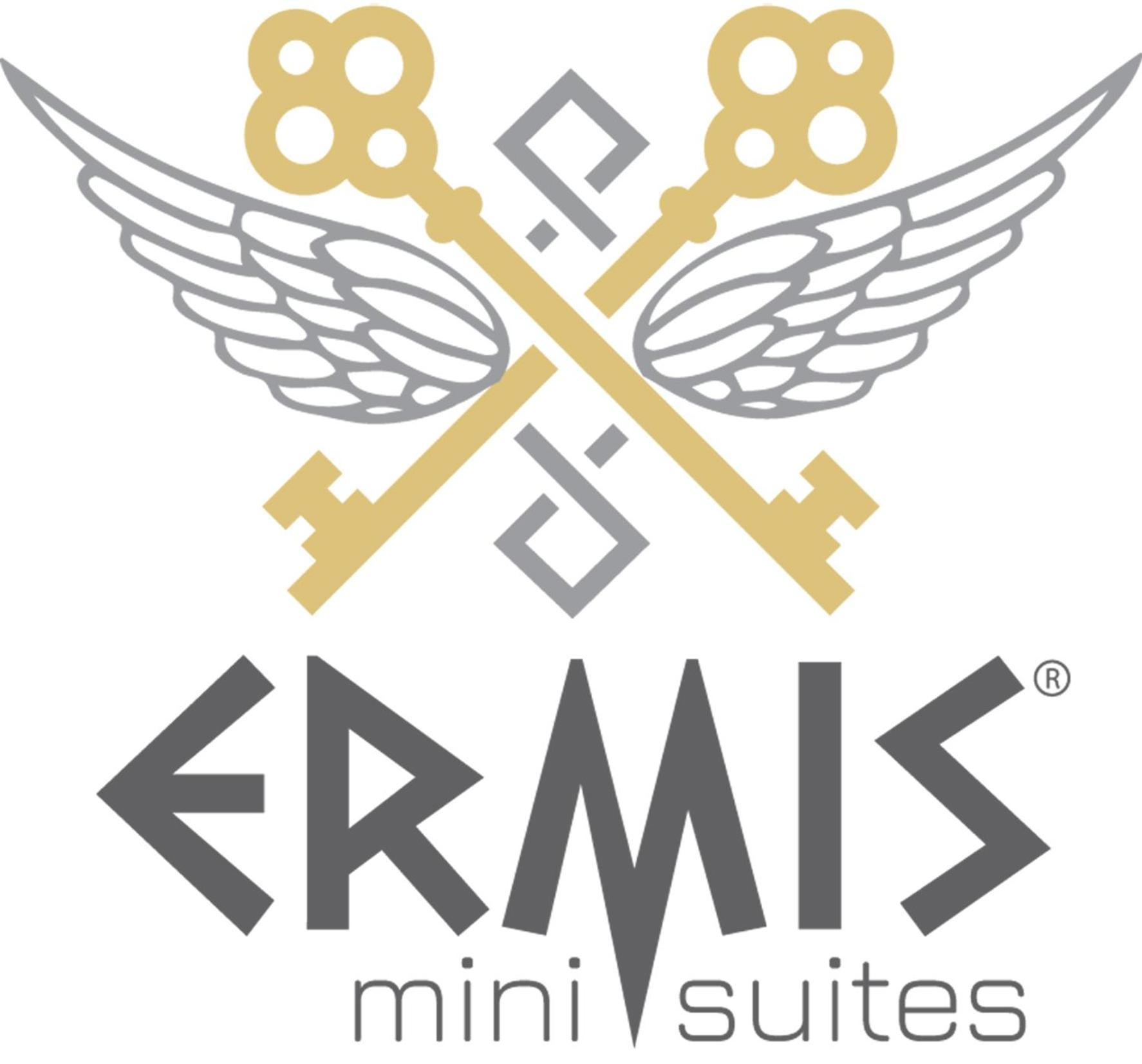Ermis Mini Suite # 3 Chalkís Exterior foto