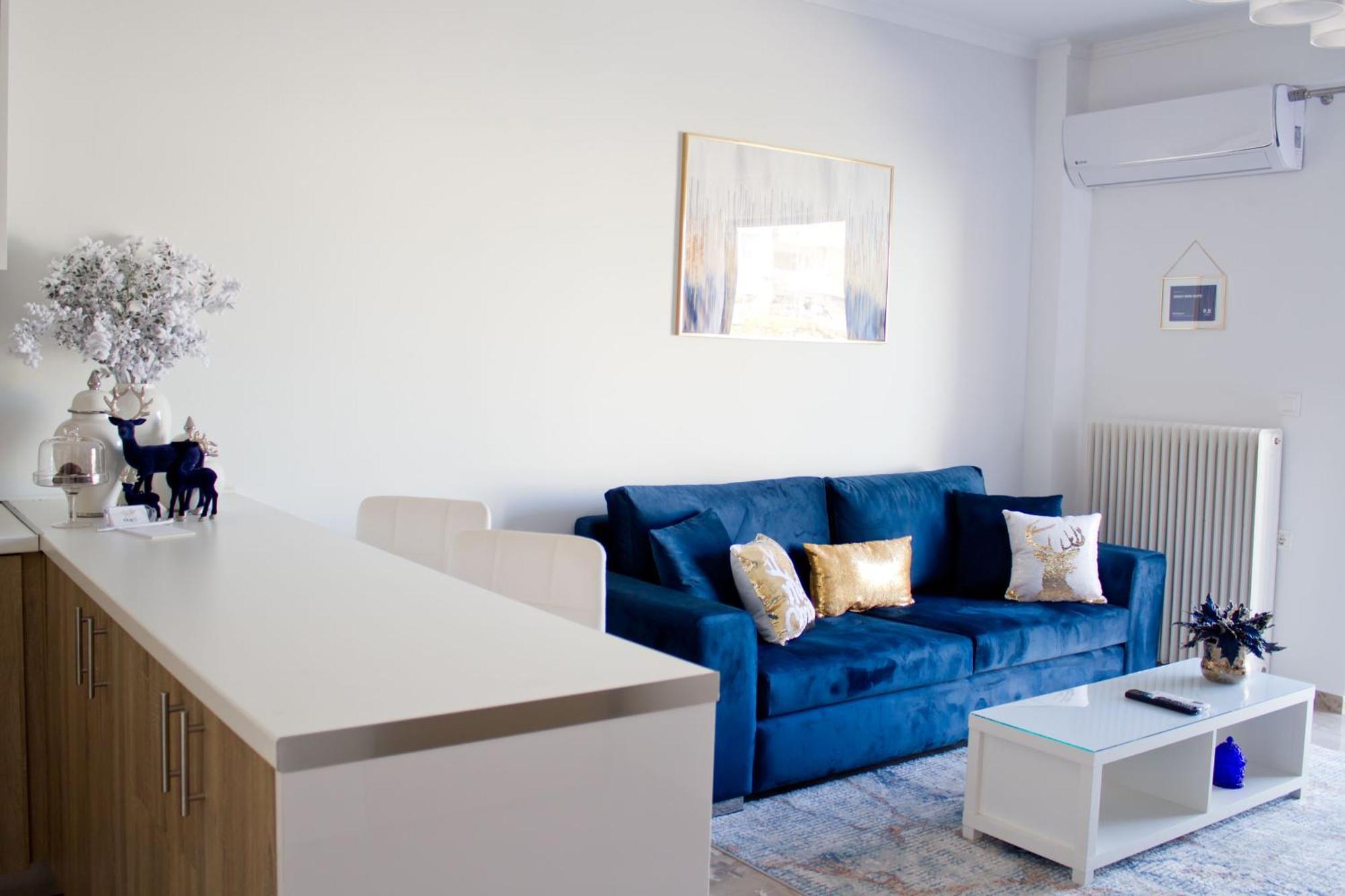 Ermis Mini Suite # 3 Chalkís Exterior foto